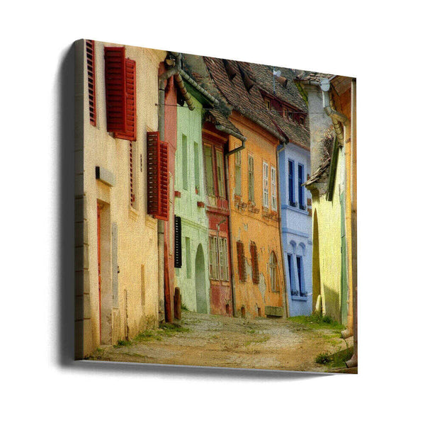 Tablou canvas „colors” de S.C.