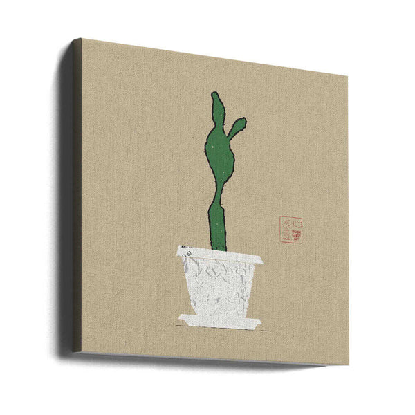 Tablou canvas „Cactus” de The Creating Mind