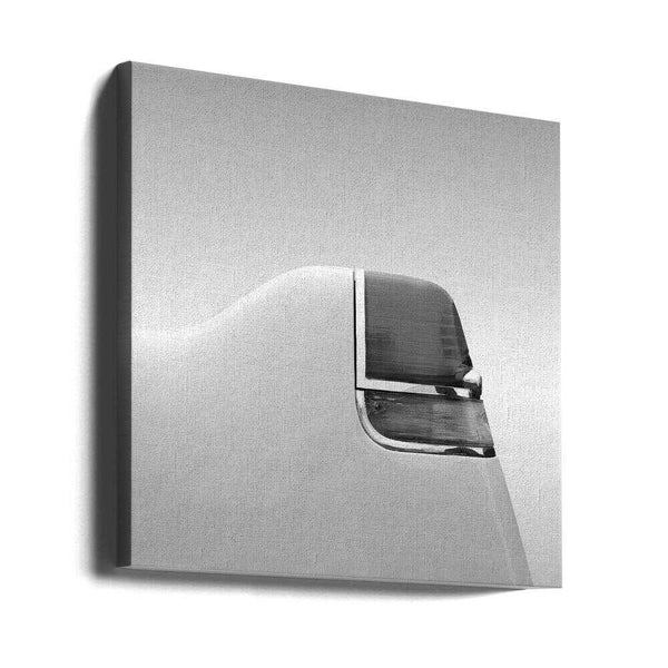 Tablou canvas „US classic car 1955 Series 62 Coupe Deville” de Beate Gube