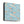 Tablou canvas „Winter Sports   Retro Vintage Ski light Blue” de Susana Costa