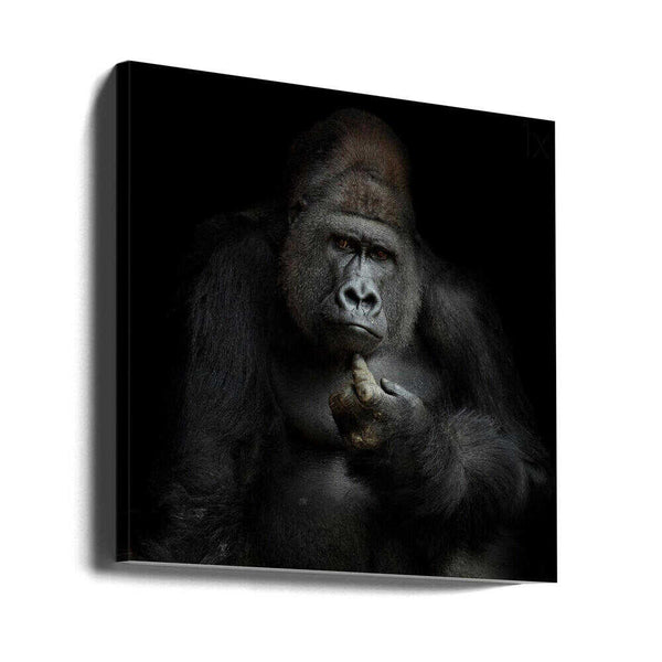 Tablou canvas „IMHO ....” de Antje Wenner-Braun