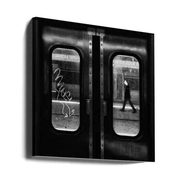 Tablou canvas „ A Lonely Passage” de Laura Mexia