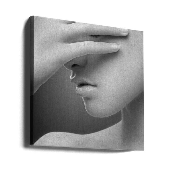 Tablou canvas „E” de Widi Hardhanu