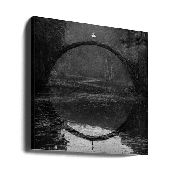 Tablou canvas „Ring” de Łukasz Kozłowski