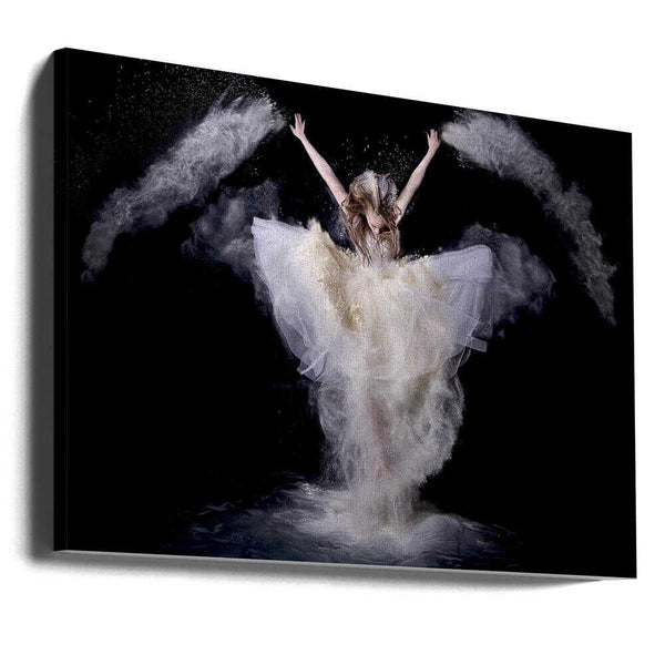 Tablou canvas „Powder Rush” de Pauline Pentony MA ARPS DPAGB