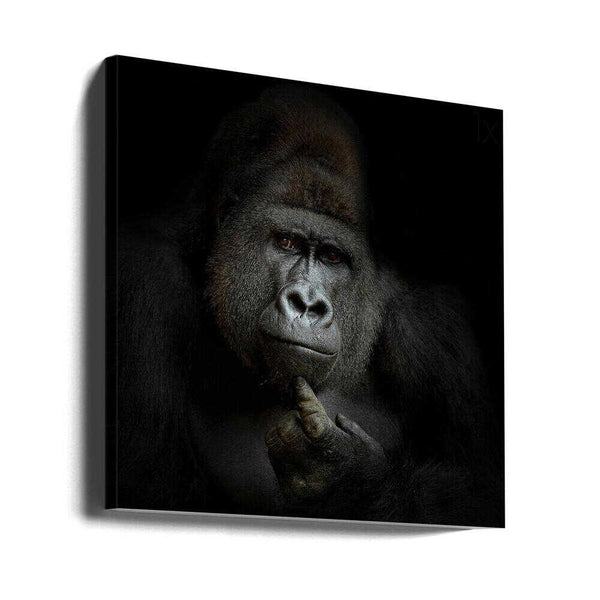 Tablou canvas „ego cogito, ergo sum” de Antje Wenner-Braun