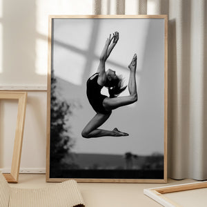 Tablou înramat „Dance” de Martin Krystynek MQEP