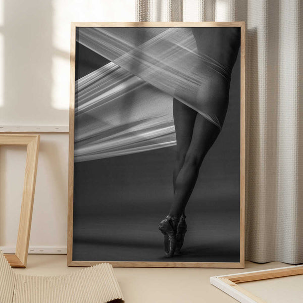 Tablou înramat „Balance” de Malvin Jan Dyb