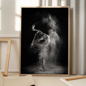 Tablou înramat „In the light” de Shades and Light