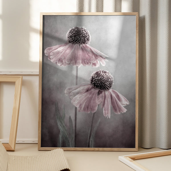 Tablou înramat „Duet” de Mandy Disher