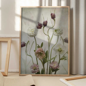 Tablou înramat „Spring Garden” de Sharon Williams