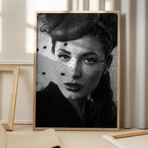 Tablou înramat „Untitled” de Anthony Skip