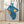 Tablou înramat „Blue Woman” de Pictufy Studio II