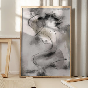 Tablou înramat „Resting” de Pictufy Studio II