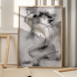 Tablou înramat „Resting” de Pictufy Studio II
