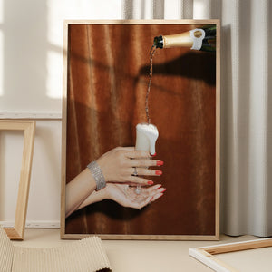 Tablou înramat „Celebration 01” de Pictufy Studio III