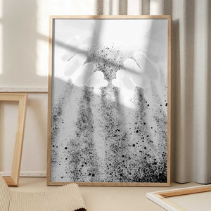 Tablou înramat „Sand” de Pictufy Studio II