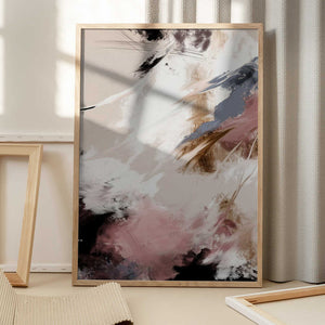 Tablou înramat „Splash Clouds” de Pictufy Studio II