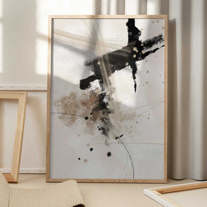 Tablou înramat „wild_words_002” de Pictufy Studio II