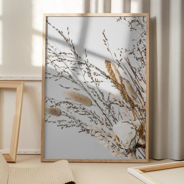 Tablou înramat „Dried_008” de Pictufy Studio III