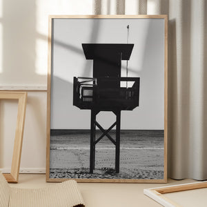 Tablou înramat „Beach_008” de Pictufy Studio III