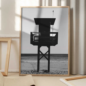 Tablou înramat „Beach_008” de Pictufy Studio III