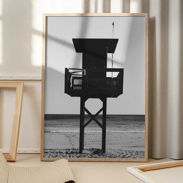 Tablou înramat „Beach_008” de Pictufy Studio III