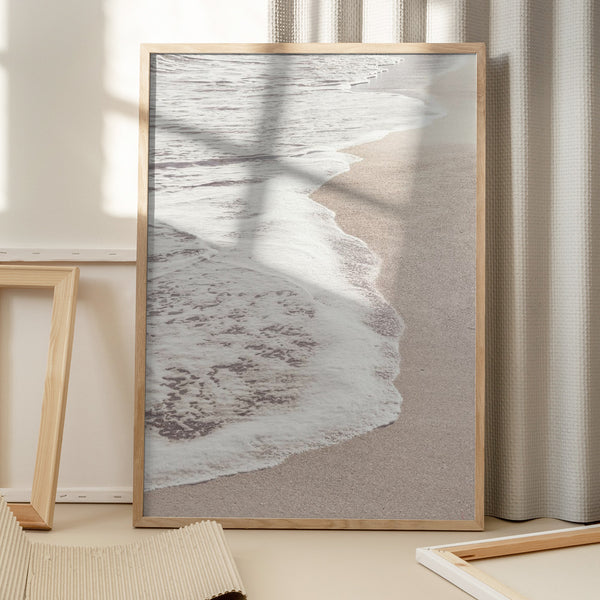 Tablou înramat „Beach_006” de Pictufy Studio III