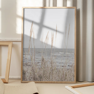 Tablou înramat „Beach_Vass_001” de Pictufy Studio III
