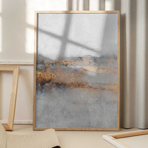 Tablou înramat „Fog” de Elisabeth Fredriksson