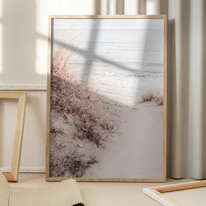 Tablou înramat „Beach_010” de Pictufy Studio III