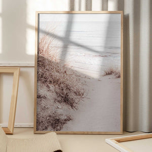 Tablou înramat „Beach_010” de Pictufy Studio III