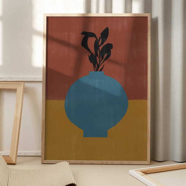 Tablou înramat „Muted Elegance” de THE MIUUS STUDIO