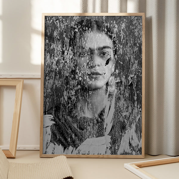 Tablou înramat „street_5” de Raffaele Maglione