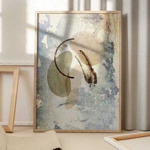 Tablou înramat „Boho art 7” de Rafal Kulik