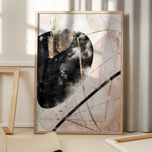 Tablou înramat „Boho art 9” de Rafal Kulik