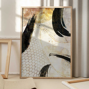 Tablou înramat „Boho art 10” de Rafal Kulik