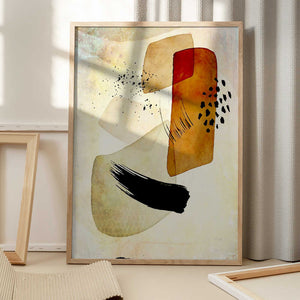 Tablou înramat „Boho art 14” de Rafal Kulik