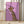 Tablou înramat „Giraffe pink bubblegum” de Sarah Manovski