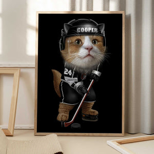 Tablou înramat „cooper” de Adam Lawless