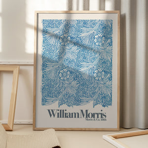 Tablou înramat „Marigold” de William Morris