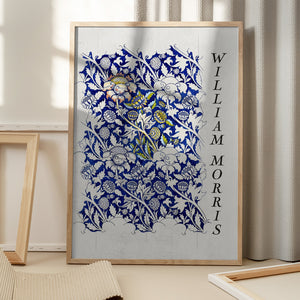 Tablou înramat „Wey” de William Morris