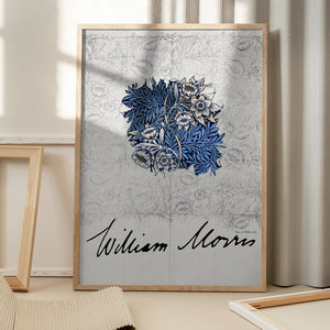 Tablou înramat „Tulip and Willow” de William Morris