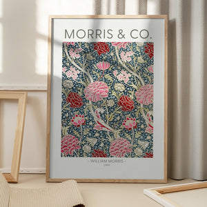 Tablou înramat „Cray” de William Morris