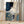 Tablou înramat „Blue Beauty-1” de Sally Ann Moss
