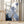 Tablou înramat „Floral Blue-3” de Sally Ann Moss