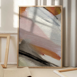 Tablou înramat „Light” de Dan Hobday
