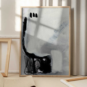 Tablou înramat „Beyond No2” de Dan Hobday