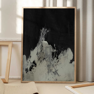 Tablou înramat „Unsettled” de Dan Hobday