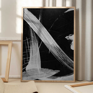 Tablou înramat „Sinking No2” de Dan Hobday